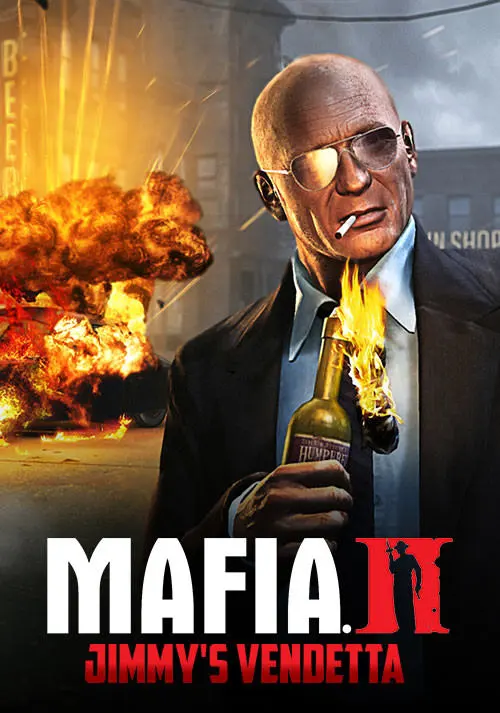 Mafia II - Jimmys Vendetta (DLC) — Steam, Standard