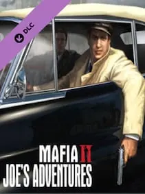 Mafia II: Joe's Adventure — Steam, Standard
