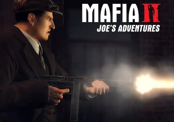 Mafia II: Joe's Adventure DLC EN/DE/FR/IT — Steam, Standard