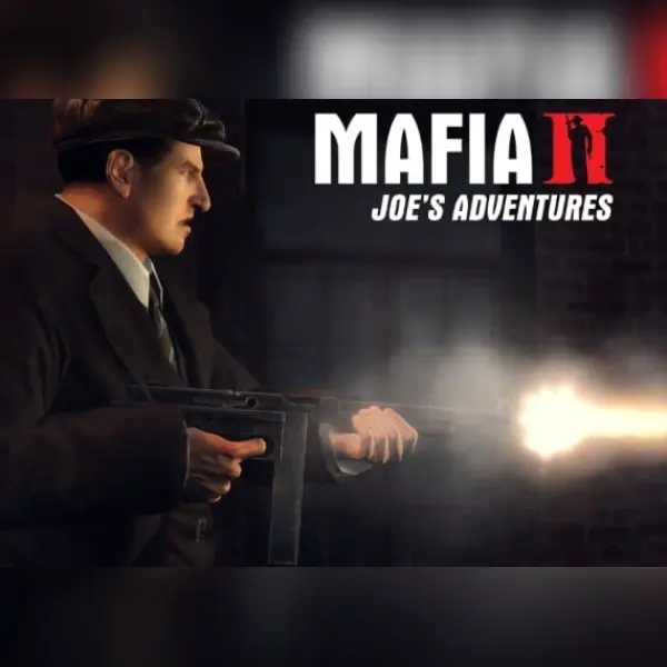 Mafia II - Joe's Adventures DLC (DLC) — Steam, Standard