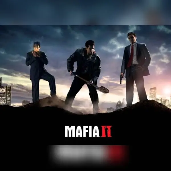 Mafia II + Mafia III — Steam, Standard