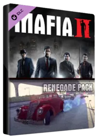 Mafia II : Renegade Pack — Steam, Standard