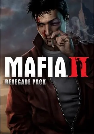 Mafia II - Renegade Pack (DLC) — Steam, Standard