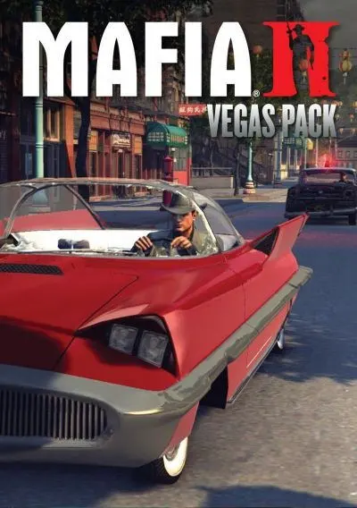 Mafia II - Vegas Pack (DLC) — Steam, Standard
