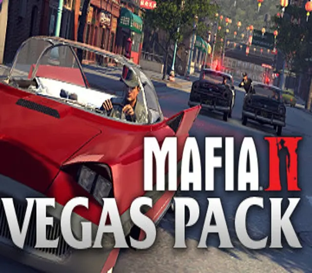 Mafia II - Vegas Pack DLC — Steam, Standard