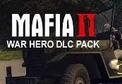 Mafia II - War Hero Pack DLC — Steam, Standard