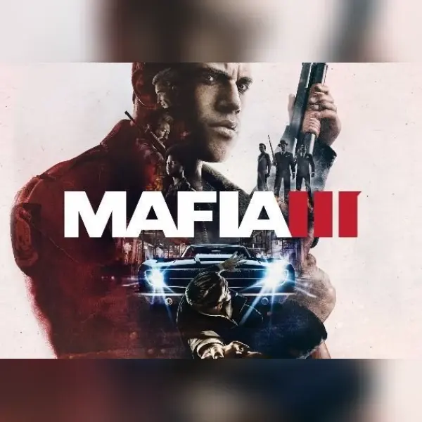 Mafia III + Bonus — Steam, Standard
