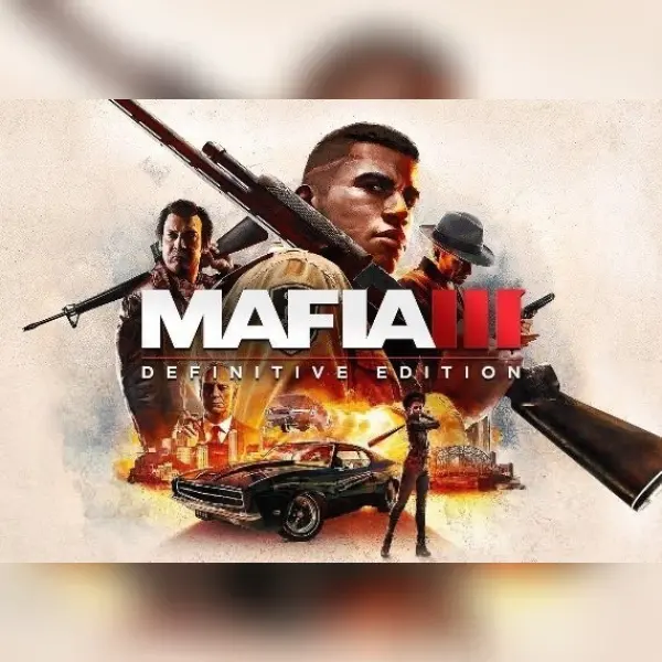 Mafia III: Definitive Edition — Steam, Definitive Edition