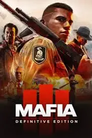 Mafia III Definitive Edition — Xbox One / Xbox Series X|S, Definitive Edition