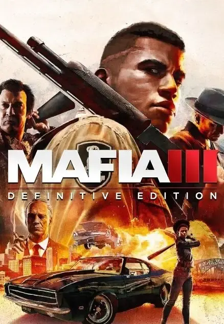 Mafia III Definitive Edition — GOG, Definitive Edition