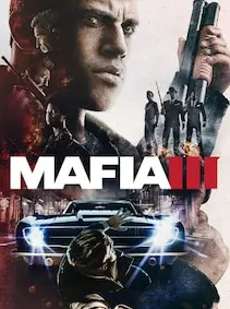 Mafia III Deluxe Edition — Steam, Deluxe Edition