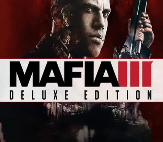 Mafia III Digital Deluxe Edition — Steam, Digital Deluxe Edition