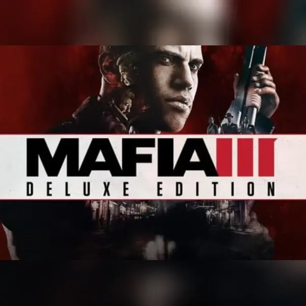 Mafia III: Digital Deluxe Edition — Steam, Digital Deluxe Edition