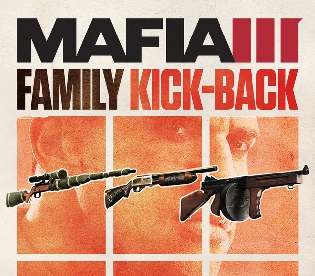 Mafia III - Family Kick-Back DLC — Steam, Standard
