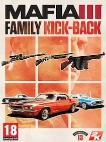 Mafia III - Family Kick-Back Pack — Steam, Standard