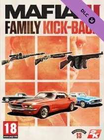 Mafia III - Family Kick-Back Pack — Steam, Standard
