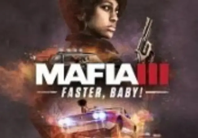 Mafia III - Faster, Baby! DLC — Steam, Standard