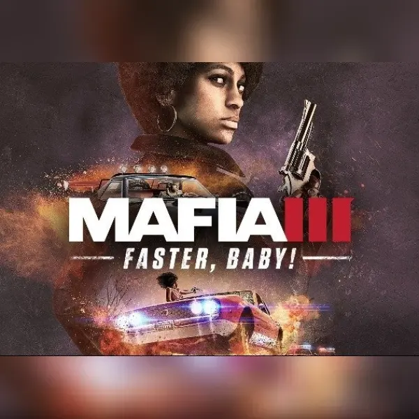 Mafia III: Faster, Baby! (DLC) — Steam, Standard