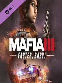 Mafia III: Faster, Baby! PC — Steam, Standard