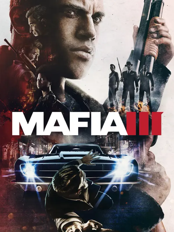 Mafia III - Season Pass DLC — Steam, Standard