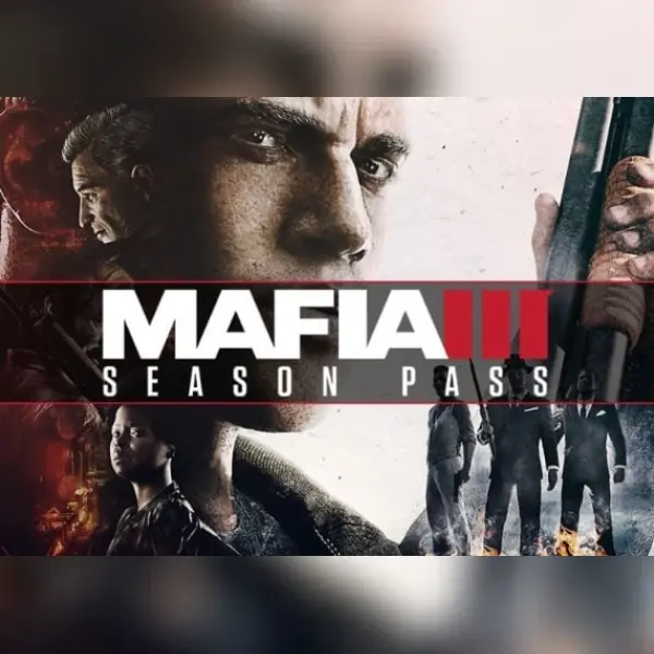 Mafia III - Season Pass (DLC) — Steam, Standard
