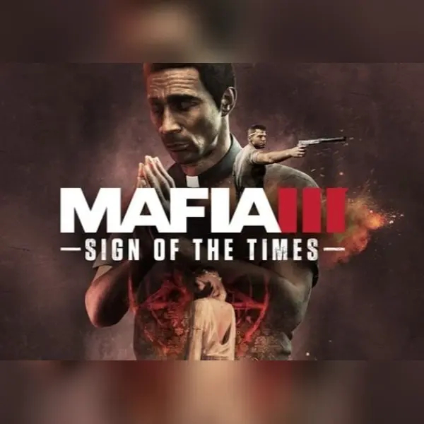 Mafia III: Sign of the Times (DLC) — Steam, Standard