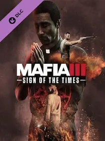 Mafia III: Sign of the Times PC — Steam, Standard