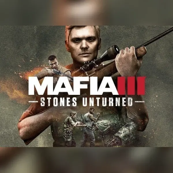 Mafia III: Stones Unturned (DLC) — Steam, Standard