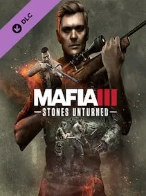 Mafia III: Stones Unturned PC — Steam, Standard