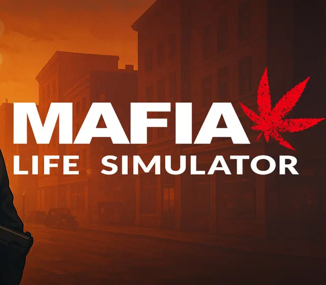 Mafia Life Simulator — Steam, Standard