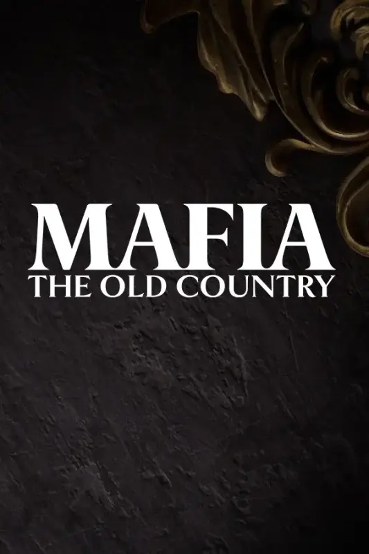 Mafia The Old Country — Xbox Series X|S, Standard