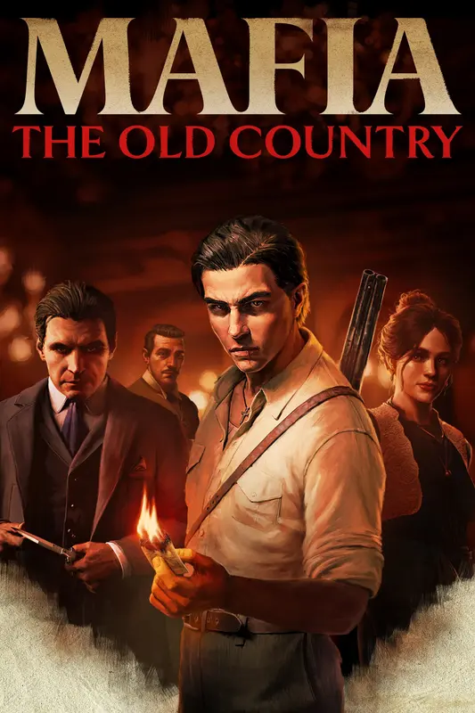 Mafia: The Old Country — Xbox Series X|S, Standard