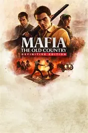 Mafia: The Old Country Definitive Edition — Xbox Series X|S, Definitive Edition