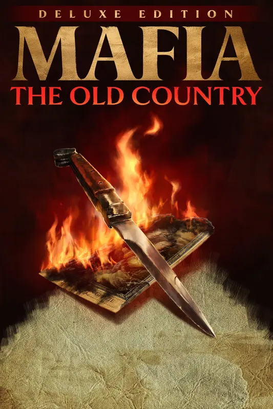 Mafia: The Old Country Deluxe Edition — Xbox Series X|S, Deluxe Edition
