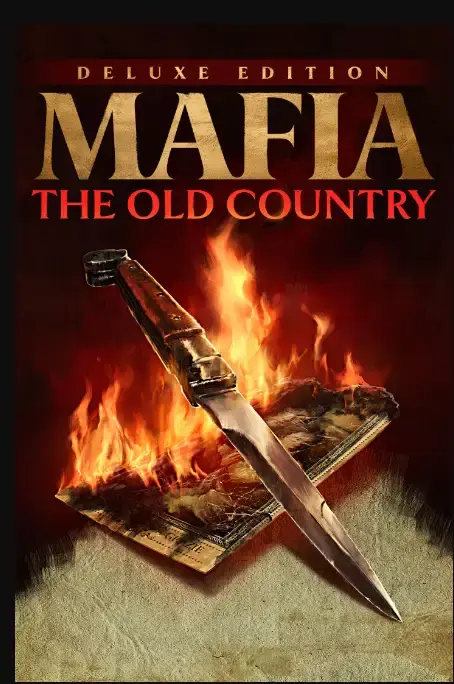 Mafia The Old Country Deluxe Edition — Xbox Series X|S, Deluxe Edition