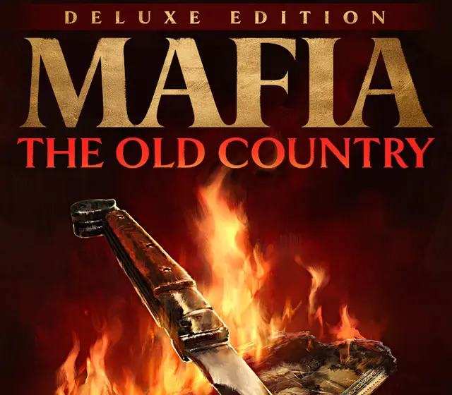 Mafia: The Old Country Deluxe Edition — Steam, Deluxe Edition