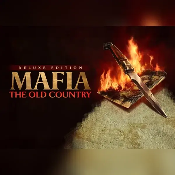 Mafia: The Old Country Deluxe Edition — Steam, Deluxe Edition