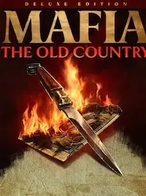 Mafia: The Old Country | Deluxe Edition Pre-Purchase — Xbox Series X|S, Deluxe Edition