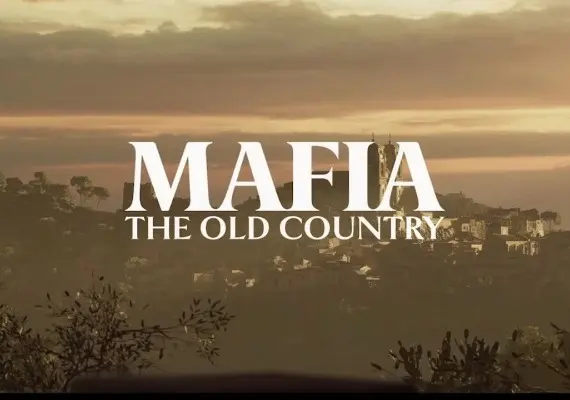 Mafia: The Old Country EN — Xbox Series X|S, Standard