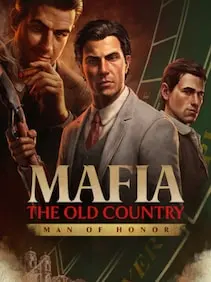 Mafia: The Old Country - Man of Honor — Steam, Standard