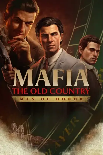 Mafia The Old Country - Man of Honor DLC — Steam, Standard