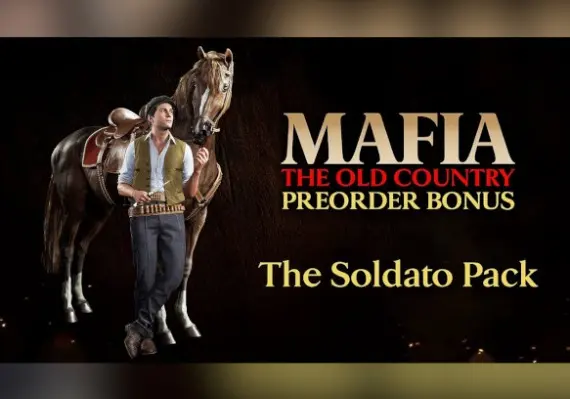Mafia: The Old Country - Pre-Order Bonus DLC EN — Xbox Series X|S, Standard