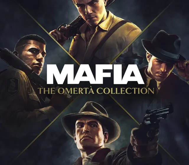 Mafia: The Omertà Collection — Xbox One, Standard