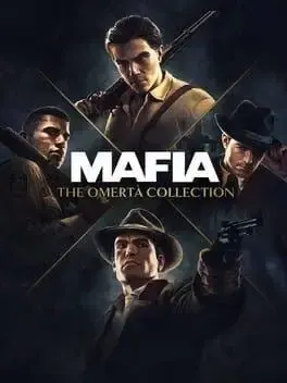 Mafia - The Omertà Collection — Steam, Standard