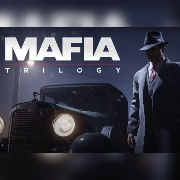 Mafia: Trilogy — Steam, Standard