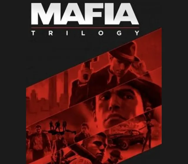 Mafia Trilogy — Steam, Standard