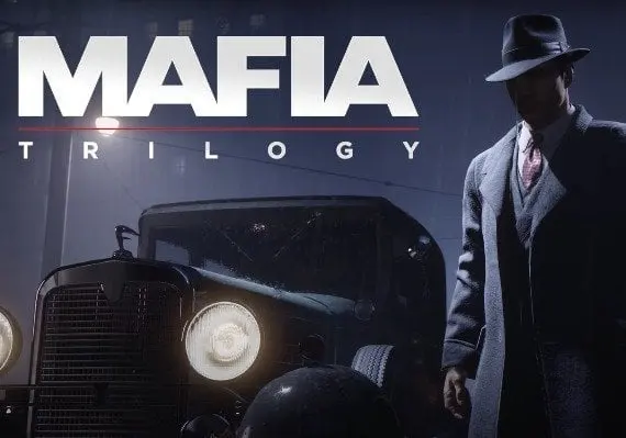 Jaquette de Mafia: Trilogy EN — jeu PC (Steam)