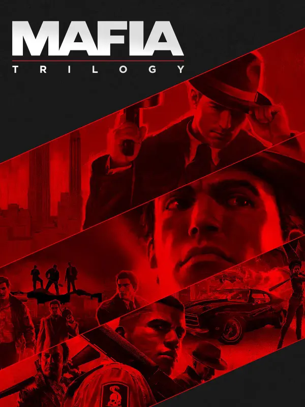 Mafia Trilogy — Xbox One / Xbox Series X|S, Standard