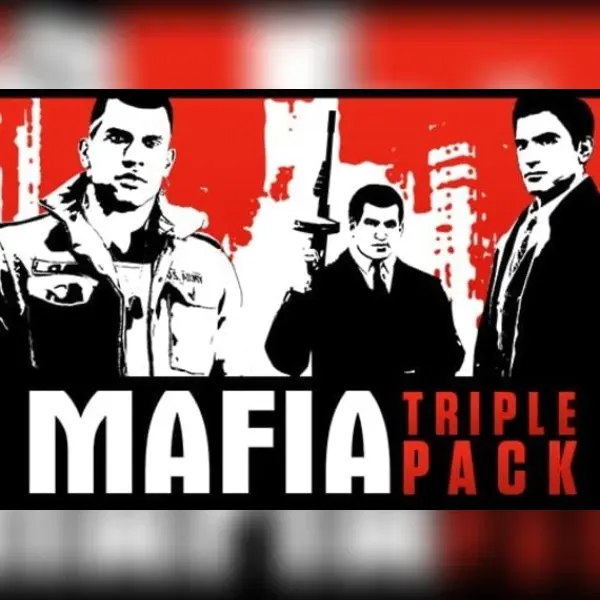 Mafia: Triple Pack — Steam, Standard