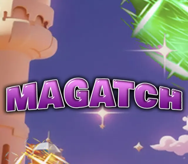 Magatch — Steam, Standard